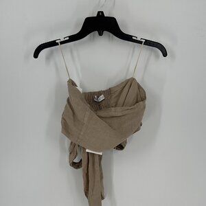 Women's Zara Bandeu Top S